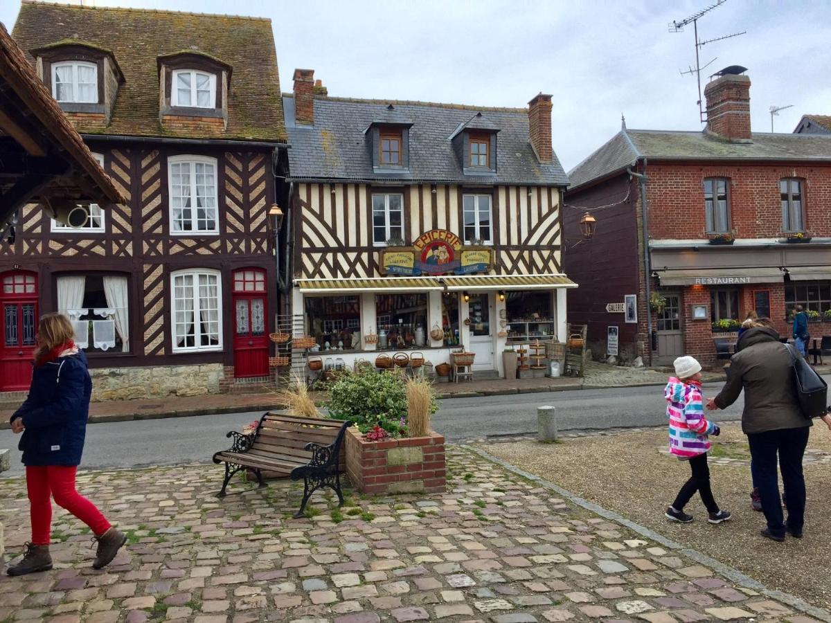 Ferienwohnung Normandine Bayeux Exterior foto
